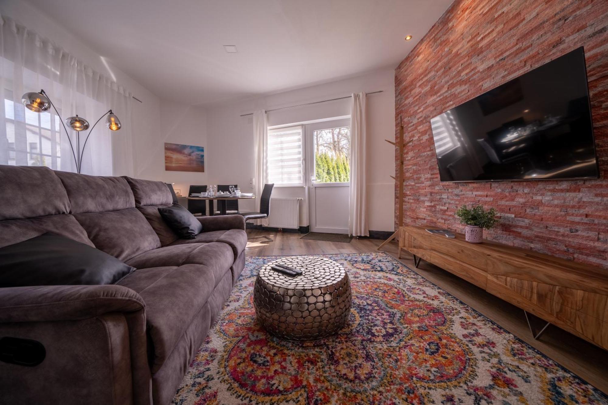 Appartement Aurora Schaar 3 à Wilhelmshaven Extérieur photo