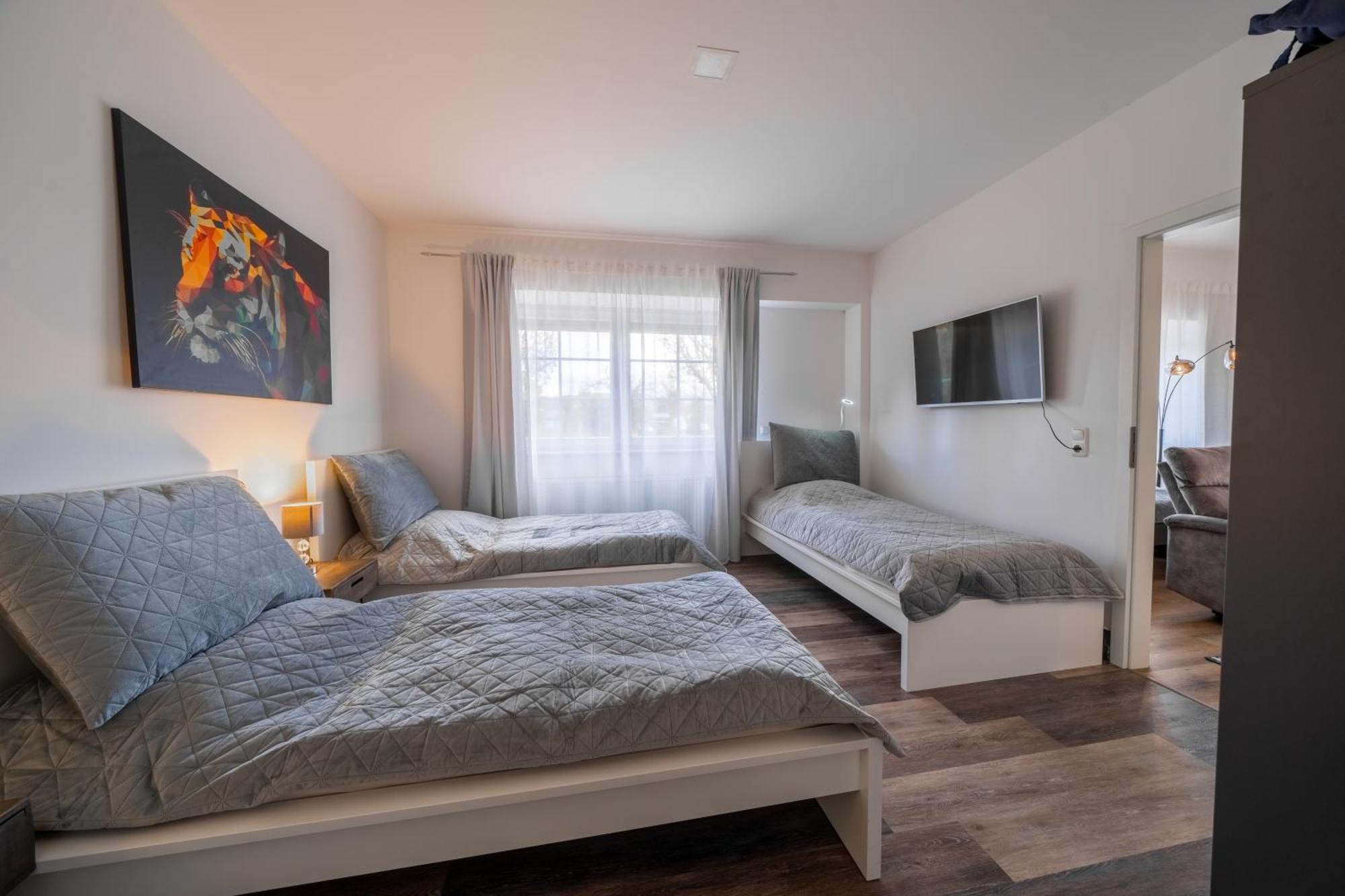 Appartement Aurora Schaar 3 à Wilhelmshaven Extérieur photo
