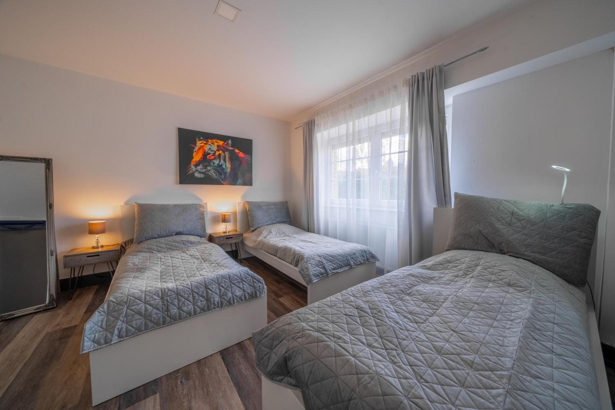 Appartement Aurora Schaar 3 à Wilhelmshaven Extérieur photo