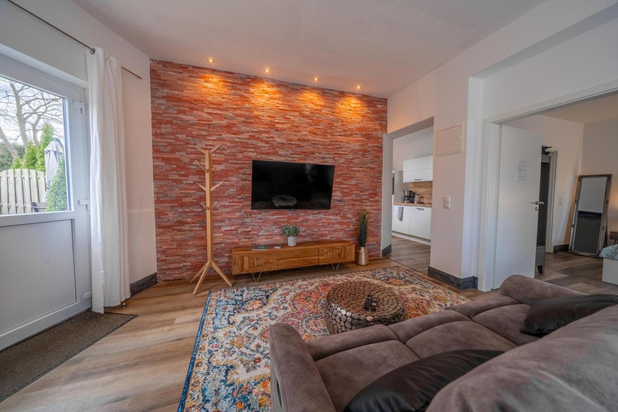 Appartement Aurora Schaar 3 à Wilhelmshaven Extérieur photo