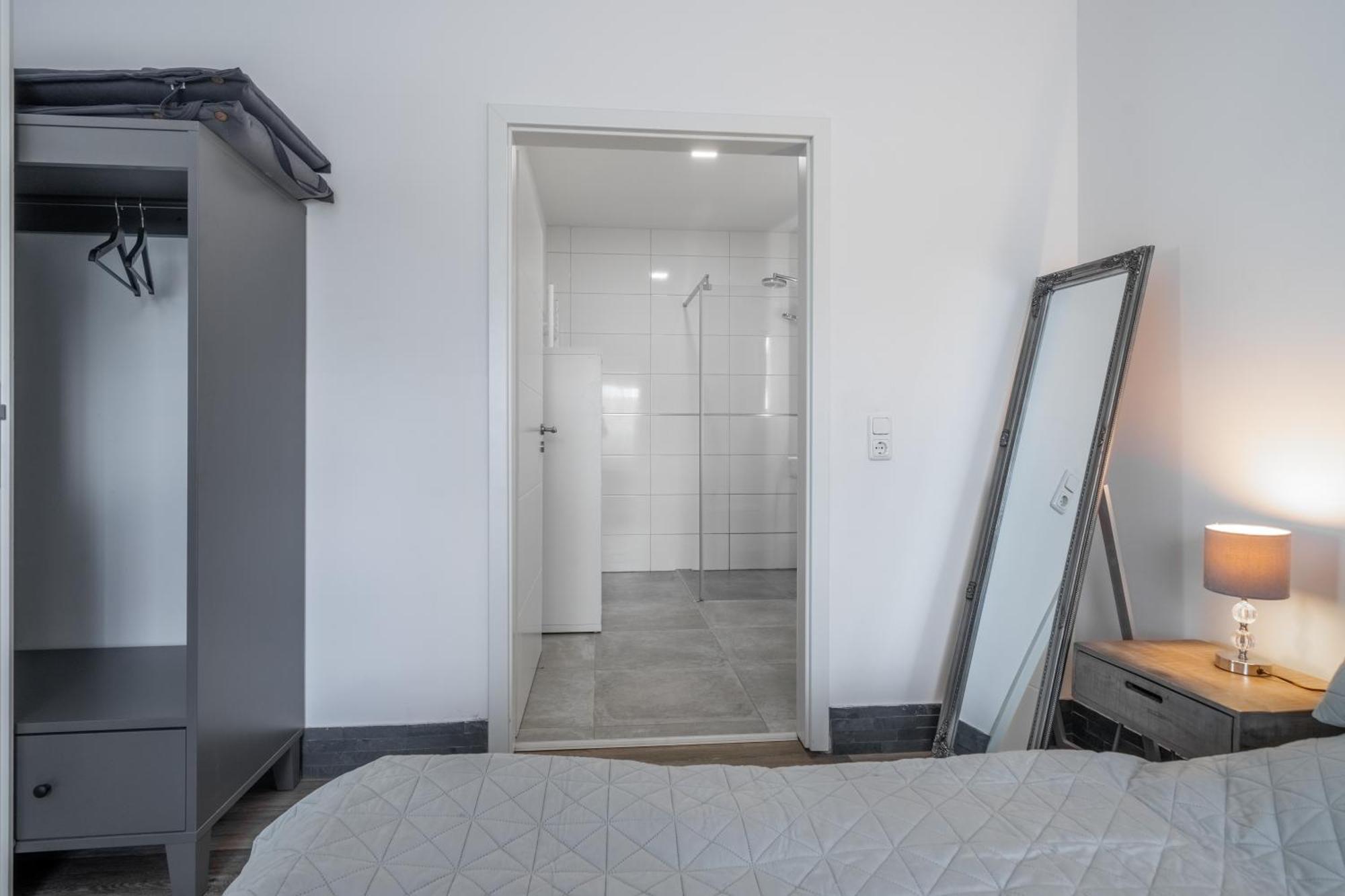Appartement Aurora Schaar 3 à Wilhelmshaven Extérieur photo