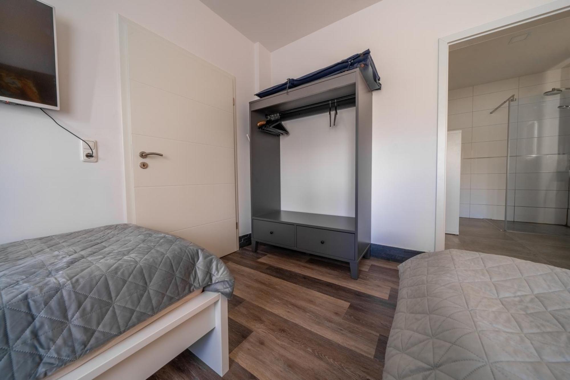 Appartement Aurora Schaar 3 à Wilhelmshaven Extérieur photo