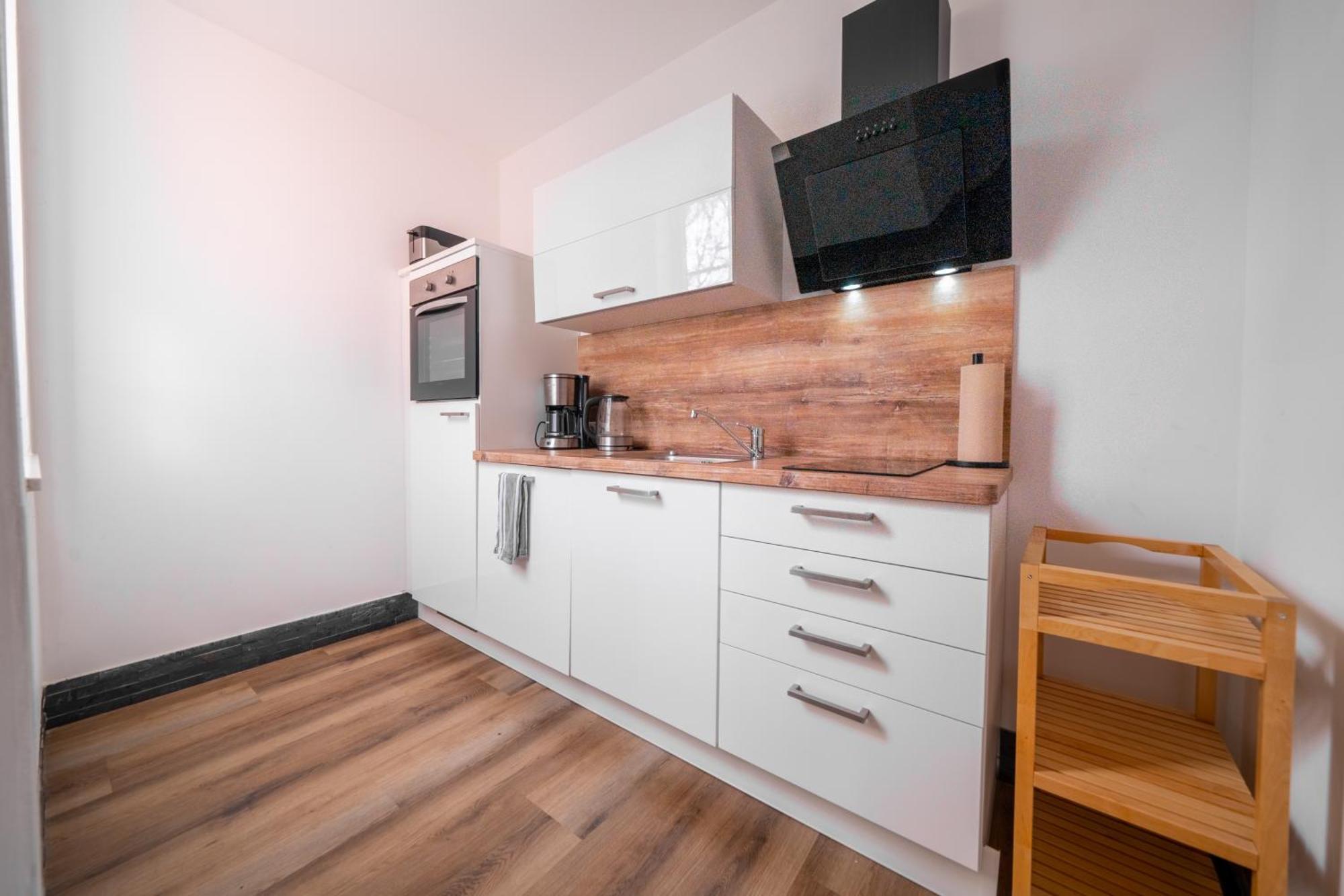 Appartement Aurora Schaar 3 à Wilhelmshaven Extérieur photo