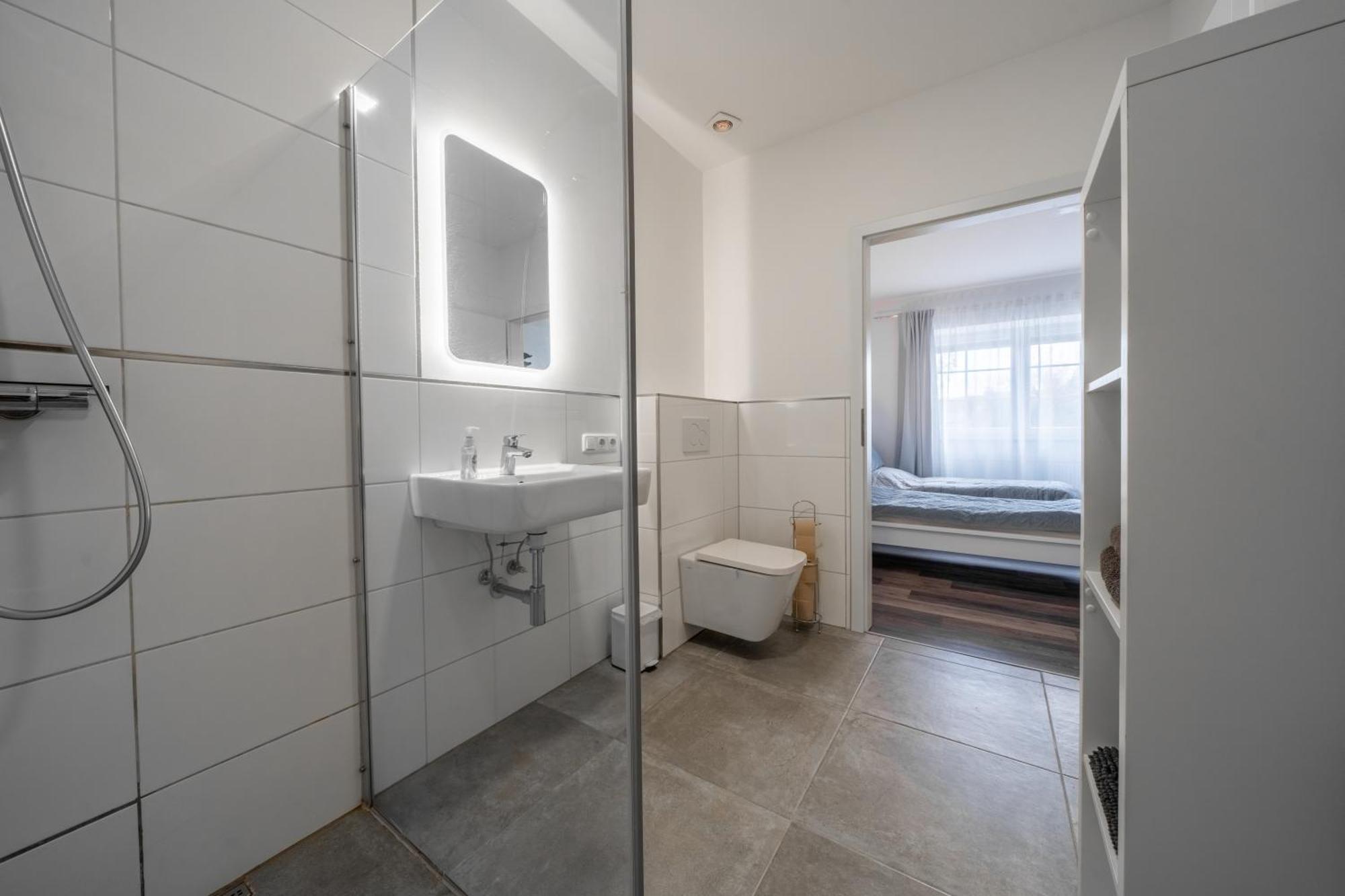 Appartement Aurora Schaar 3 à Wilhelmshaven Extérieur photo