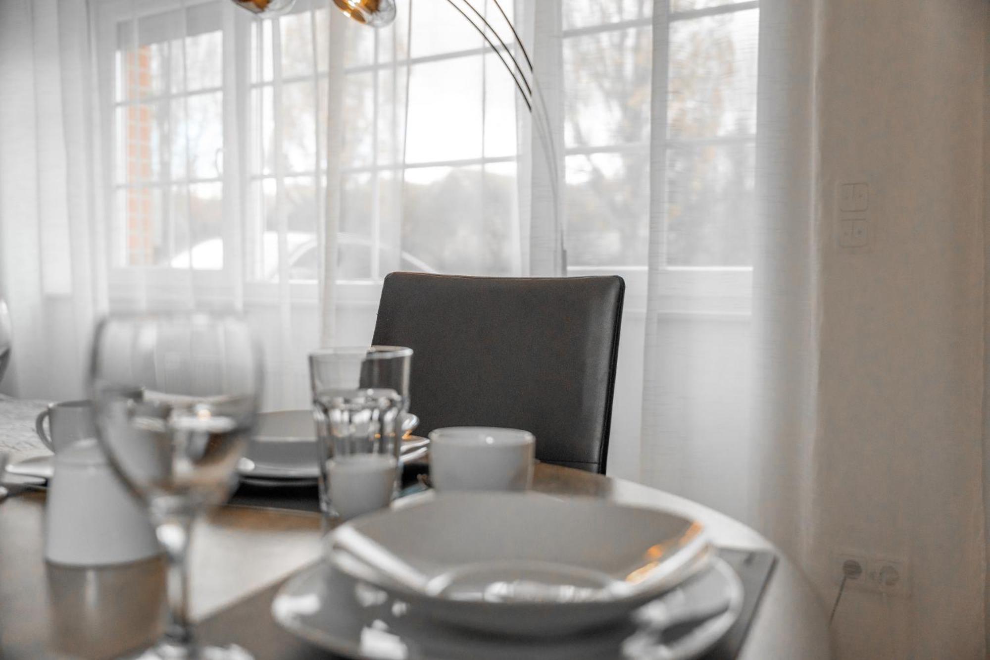 Appartement Aurora Schaar 3 à Wilhelmshaven Extérieur photo