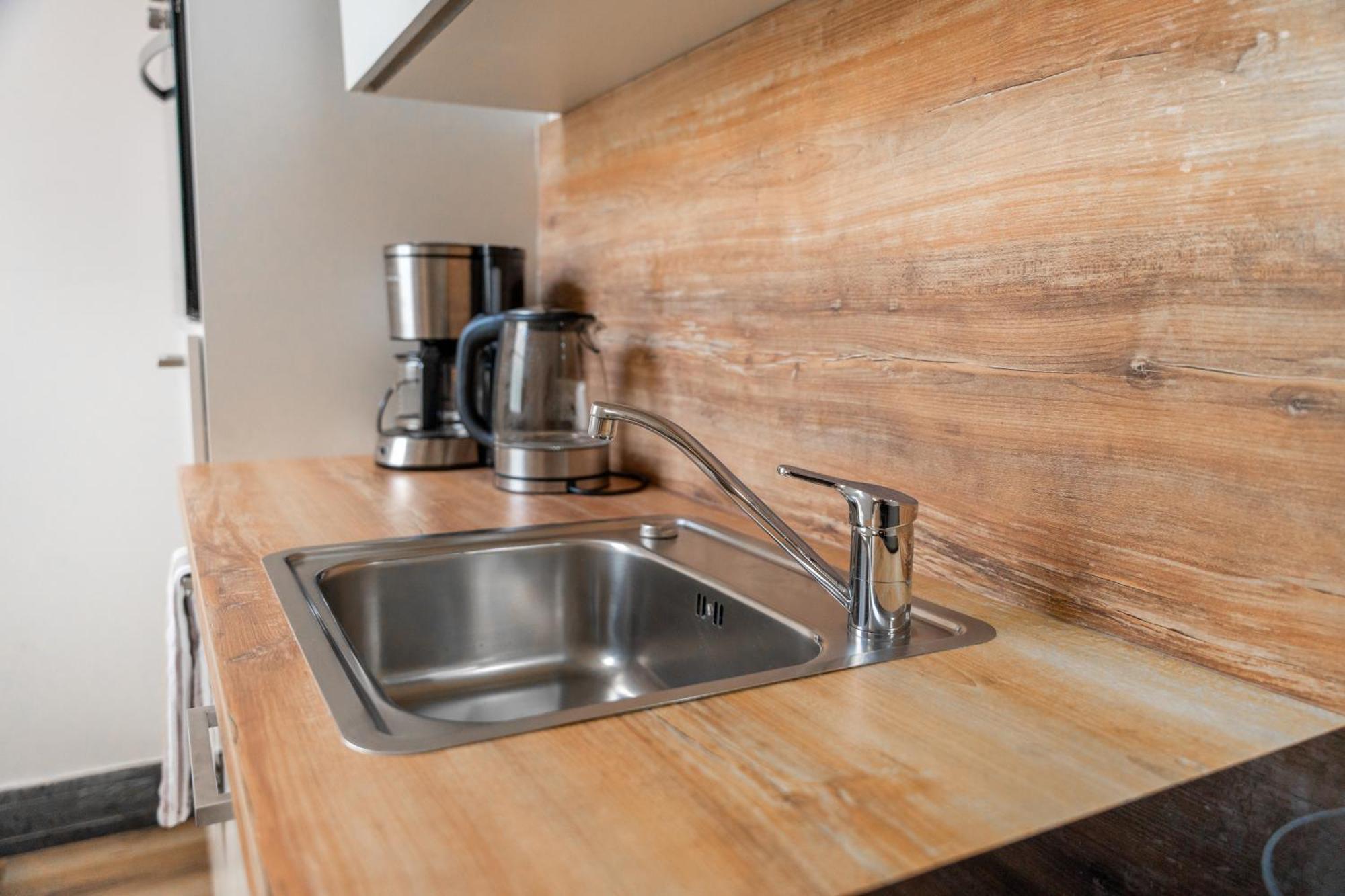 Appartement Aurora Schaar 3 à Wilhelmshaven Extérieur photo
