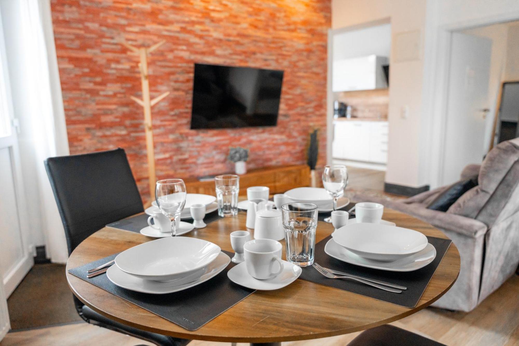 Appartement Aurora Schaar 3 à Wilhelmshaven Extérieur photo